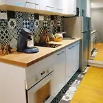 Apartmán 3 100m Berck