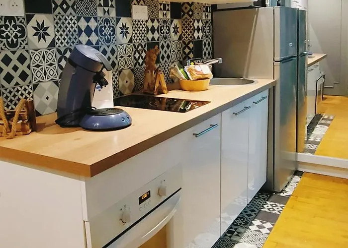 Apartman 3 100m Berck